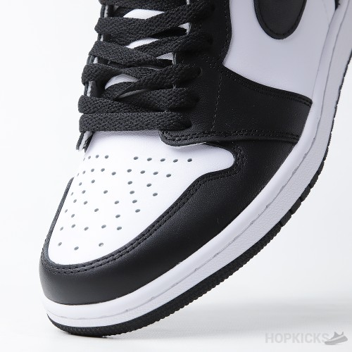 Air Jordan 1 Retro Black White (Premium Batch)