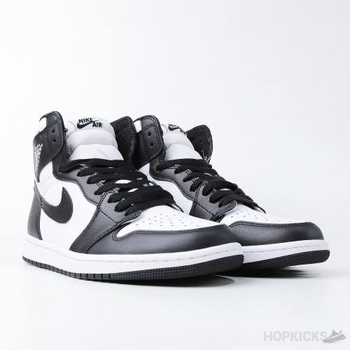 Air Jordan 1 Retro Black White (Premium Batch)