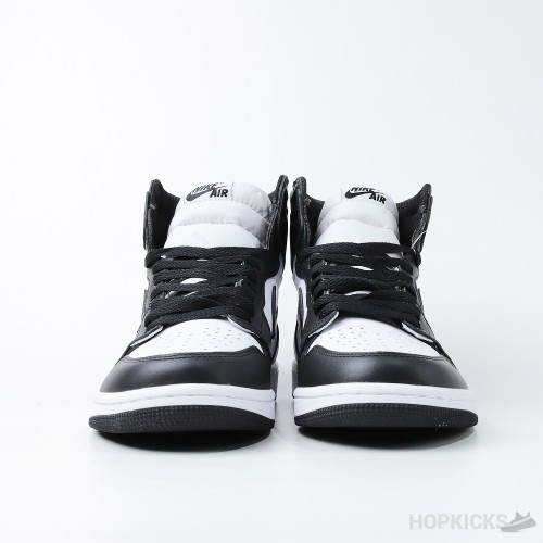 Air Jordan 1 Retro Black White (Premium Batch)