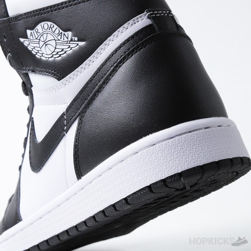 Air Jordan 1 Retro Black White (Premium Batch)