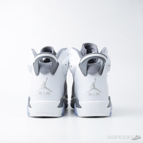 Air Jordan 6 Cool Grey