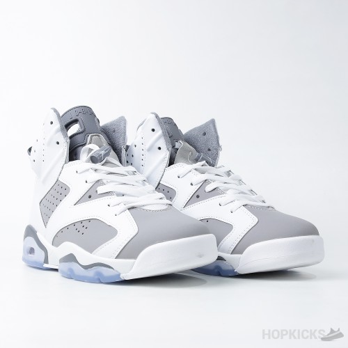 Air Jordan 6 Cool Grey