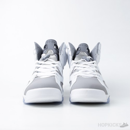 Air Jordan 6 Cool Grey