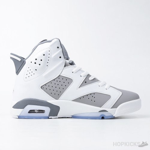 Air Jordan 6 Cool Grey