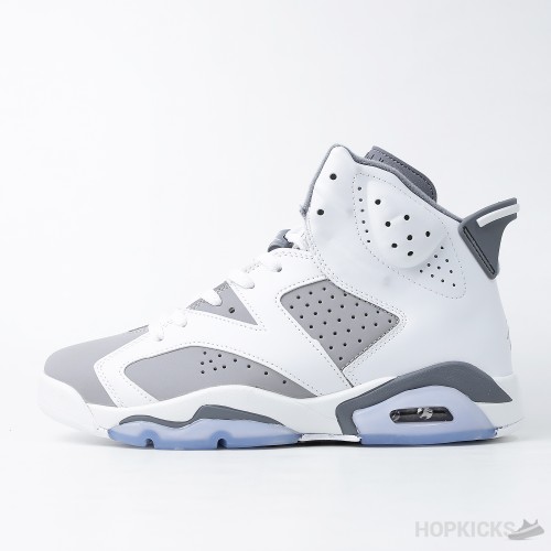 Air Jordan 6 Cool Grey