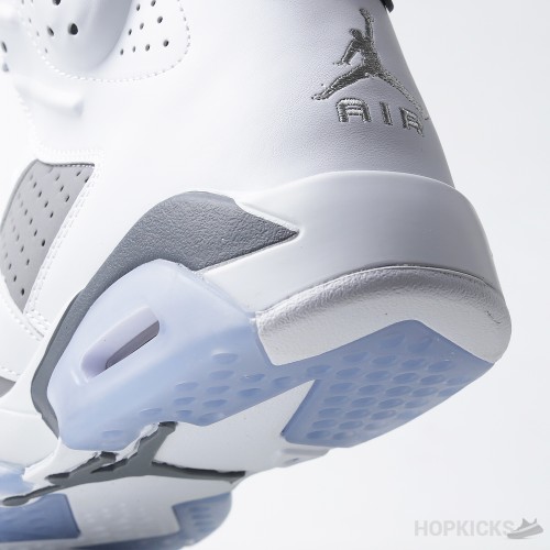 Air Jordan 6 Cool Grey