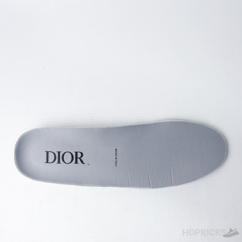 Dior B23 CD Diamond Canvas Gray (Dot Perfect)