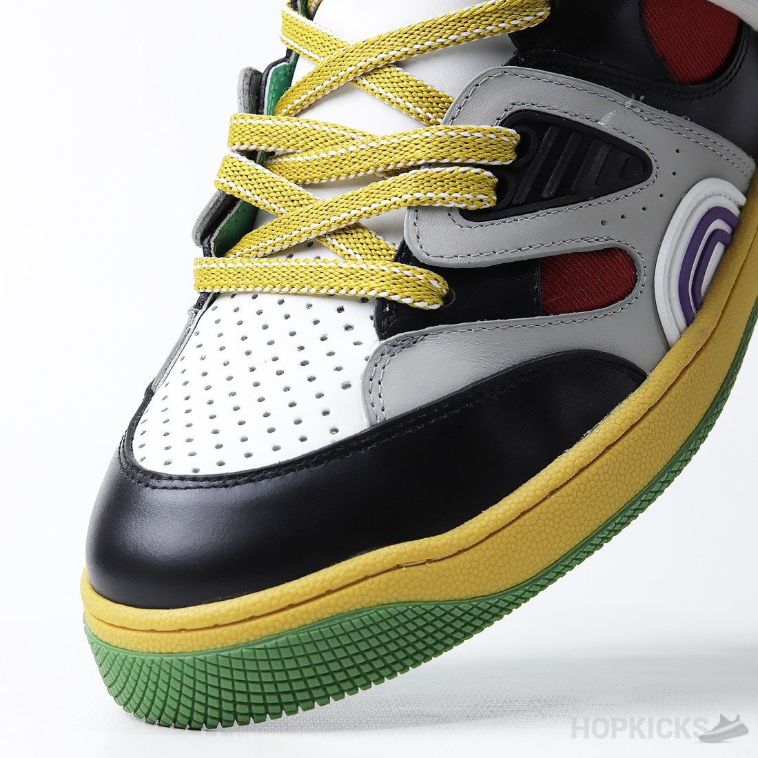 Shoes Gucci Basket Mickey GUCCI Basket High Top Basketball