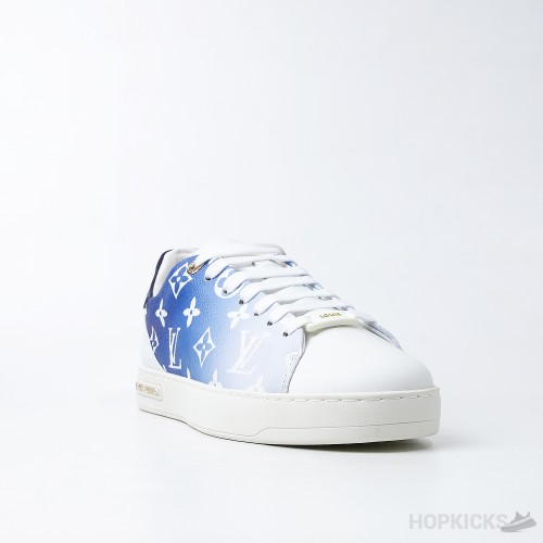 LV Luxembourg Sneaker Monogram WaterColour (Premium Batch)