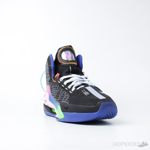 Nike Air Zoom G.T. Jump Black Racer Pink Game Royal (Premium Batch)