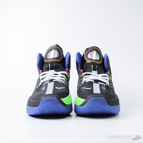 Nike Air Zoom G.T. Jump Black Racer Pink Game Royal (Premium Batch)