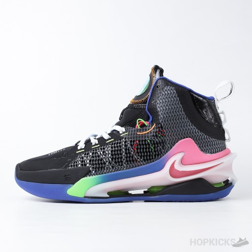 Nike Air Zoom G.T. Jump Black Racer Pink Game Royal (Premium Batch)