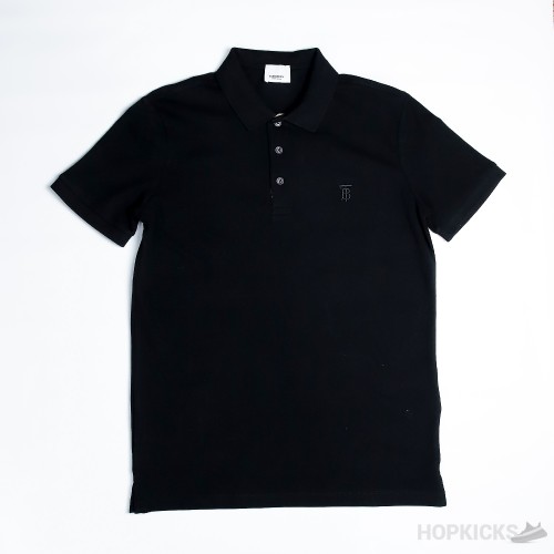 Burberry Monogram Motif Polo Shirt