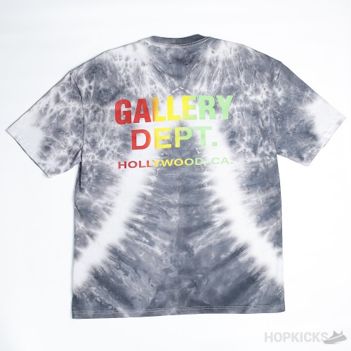 Gallery Dept. Peace Tie Dye T-Shirt