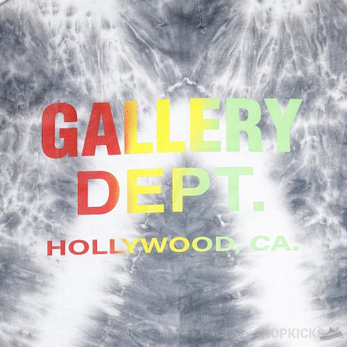 Gallery Dept. Peace Tie Dye T-Shirt