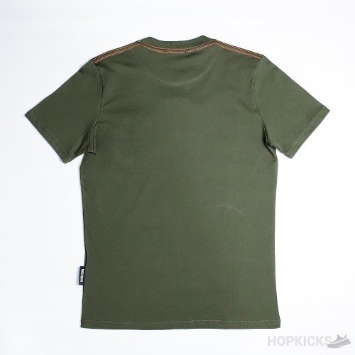 Moschino Chest Left Logo T-Shirt