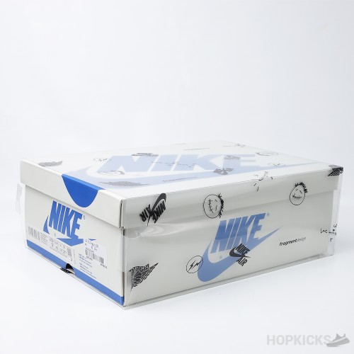 Air Jordan 1 Low Fragment x Travis Scott (Dot Perfect)