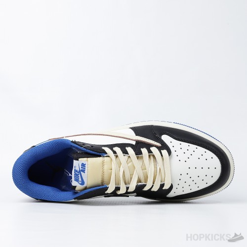 Air Jordan 1 Low Fragment x Travis Scott (Dot Perfect)
