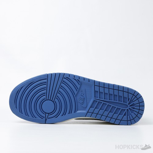 Air Jordan 1 Low Fragment x Travis Scott (Dot Perfect)