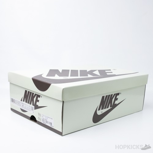 Travis Scott x Air Jordan 1 Low OG 'Reverse Mocha' (Dot Perfect)