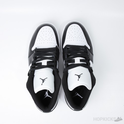 Air Jordan 1 Low Black White Panda (2023) (Dot Perfect)