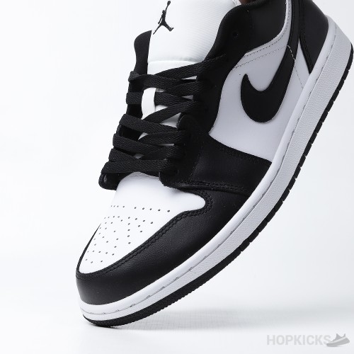 Air Jordan 1 Low Black White Panda (2023) (Dot Perfect)