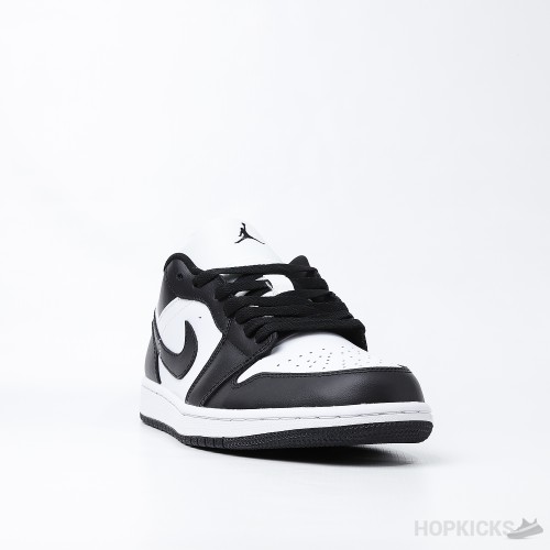 Air Jordan 1 Low Black White Panda (2023) (Dot Perfect)