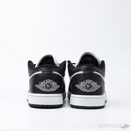 Air Jordan 1 Low Black White Panda (2023) (Dot Perfect)