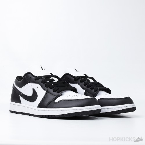 Air Jordan 1 Low Black White Panda (2023) (Dot Perfect)