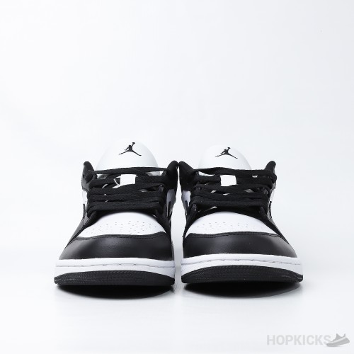 Air Jordan 1 Low Black White Panda (2023) (Dot Perfect)