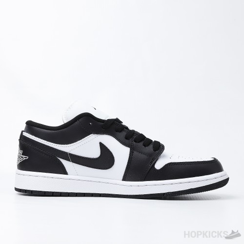 Air Jordan 1 Low Black White Panda (2023) (Dot Perfect)