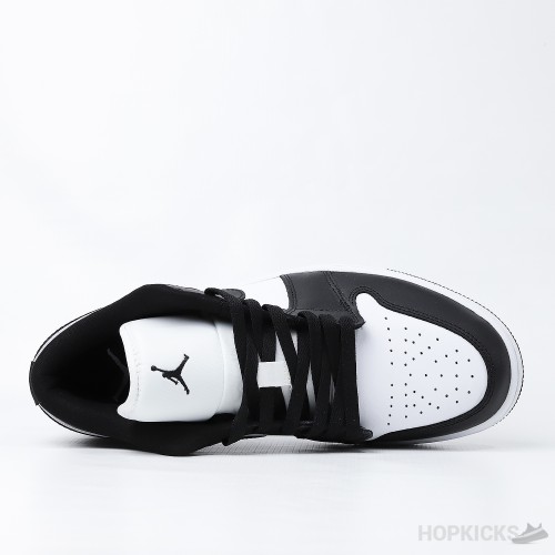 Air Jordan 1 Low Black White Panda (2023) (Dot Perfect)