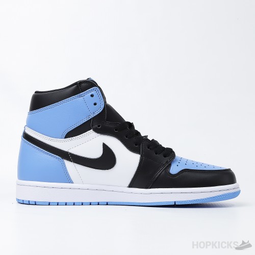 Air Jordan 1 Retro High OG “UNC Toe” (Dot Perfect)