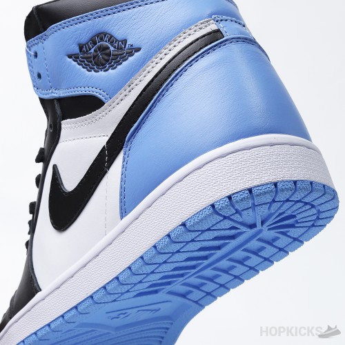 Air Jordan 1 Retro High OG “UNC Toe” (Dot Perfect)