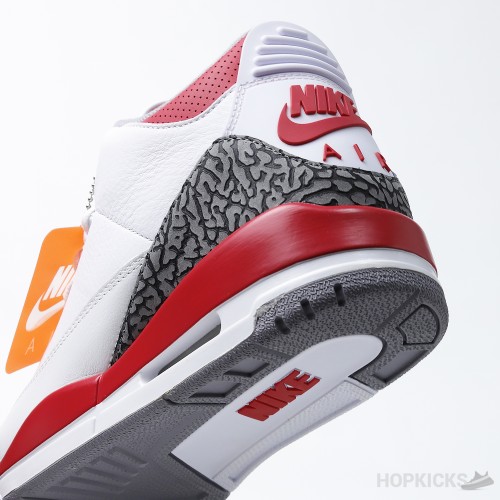 Air Jordan 3 Retro 'Fire Red' (Premium Plus Batch)