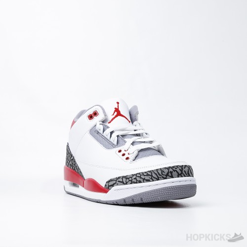 Air Jordan 3 Retro 'Fire Red' (Premium Plus Batch)