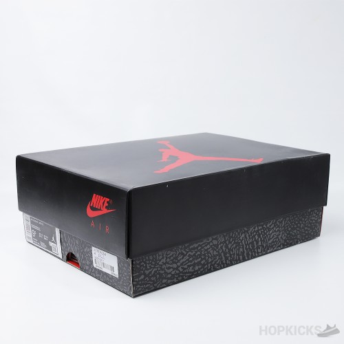 Air Jordan 3 Retro 'Fire Red' (Premium Plus Batch)