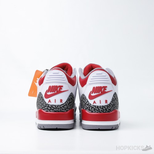 Air Jordan 3 Retro 'Fire Red' (Premium Plus Batch)