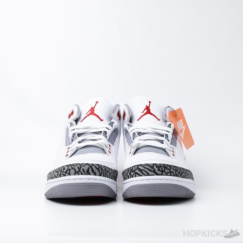 Air Jordan 3 Retro 'Fire Red' (Premium Plus Batch)