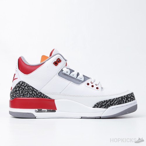 Air Jordan 3 Retro 'Fire Red' (Premium Plus Batch)