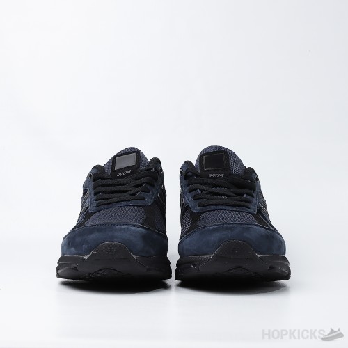 New Balance 990v4 JJJJound Navy (Dot Perfect)