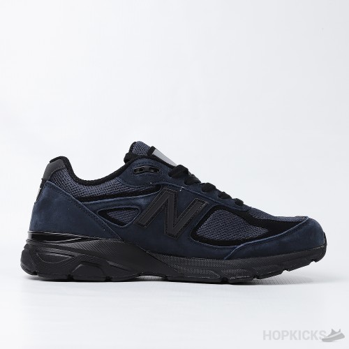 New Balance 990v4 JJJJound Navy (Dot Perfect)