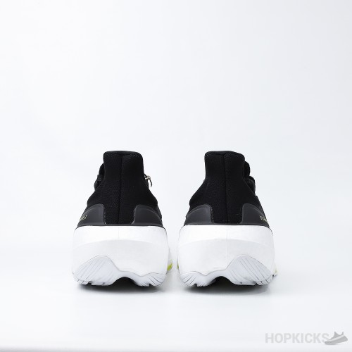 Ultra Boost Light Core Black Volt (Dot Perfect)