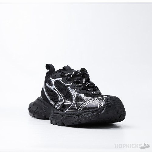 Bale*ciaga 3XL Sneakers Black (Premium Batch)