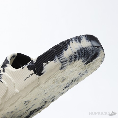 Adidas Adilette 22 Slides Carbon Aluminium (Premium Plus Batch)
