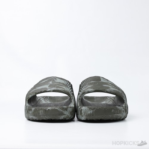 Adidas Adilette 22 Slides Green (Premium Plus Batch)