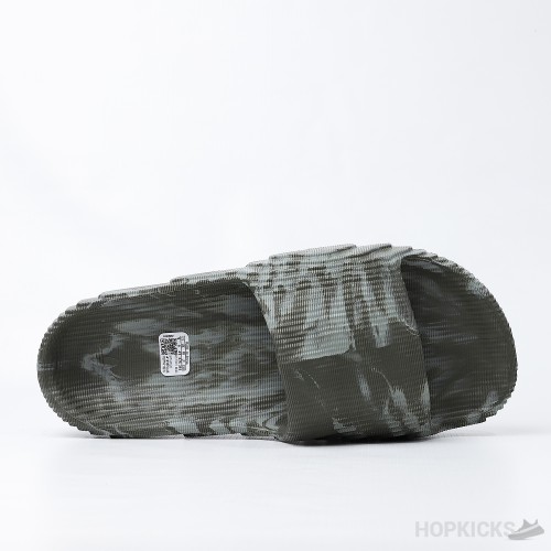 Adidas Adilette 22 Slides Green (Premium Plus Batch)