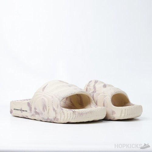 Adidas Adilette 22 Slides Beige (Premium Plus Batch)