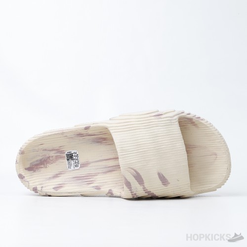 Adidas Adilette 22 Slides Beige (Premium Plus Batch)