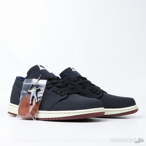 Eastside Golf x Air Jordan 1 Low 'Out the Mud' (Dot Perfect) (Slight Defect)